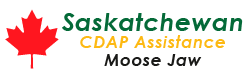 Moose Jaw CDAP Assistance
